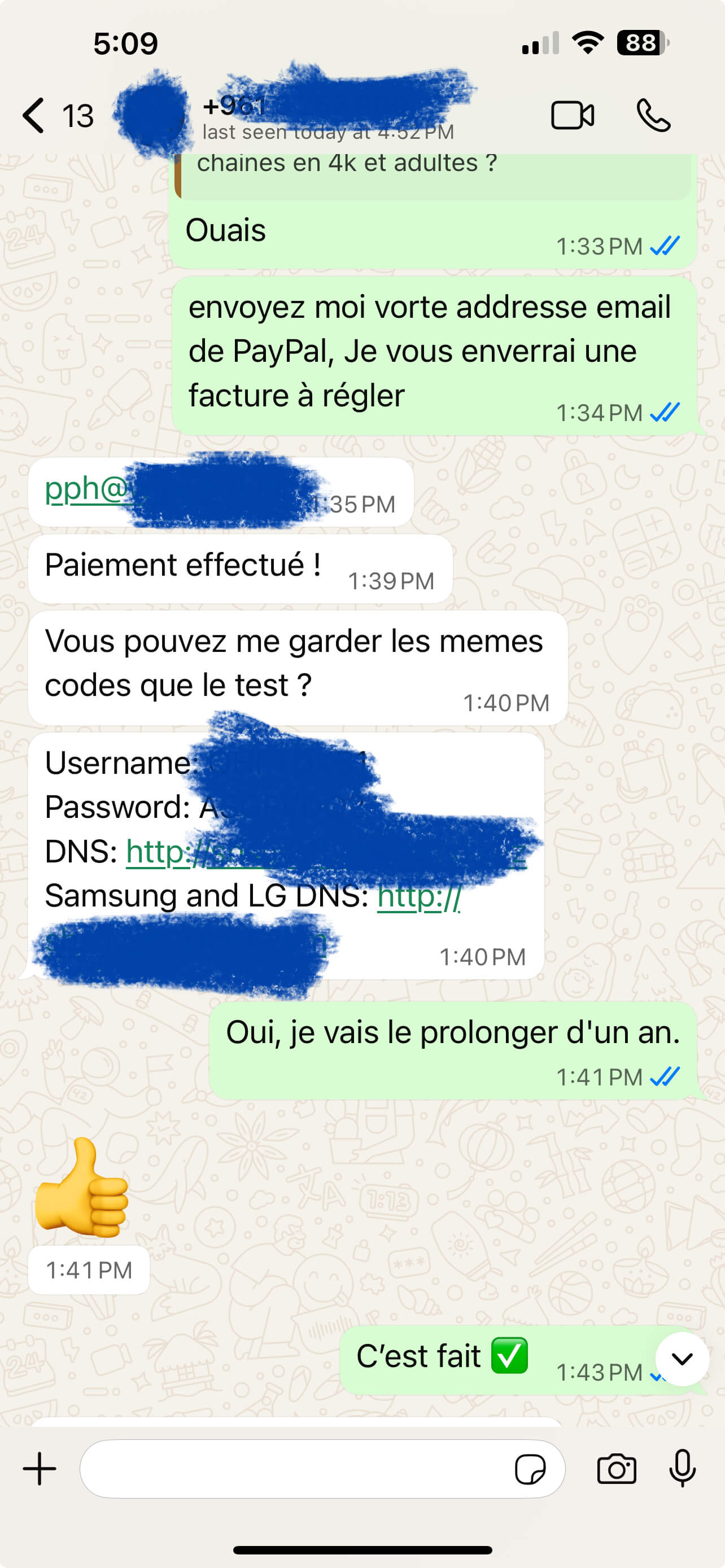 Customer testimonial 15